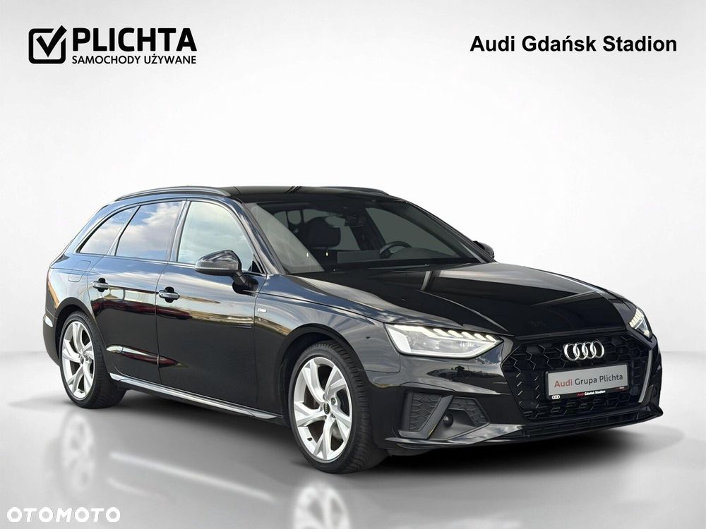 Audi A4 Avant 35 TFSI mHEV S Line S tronic - 8