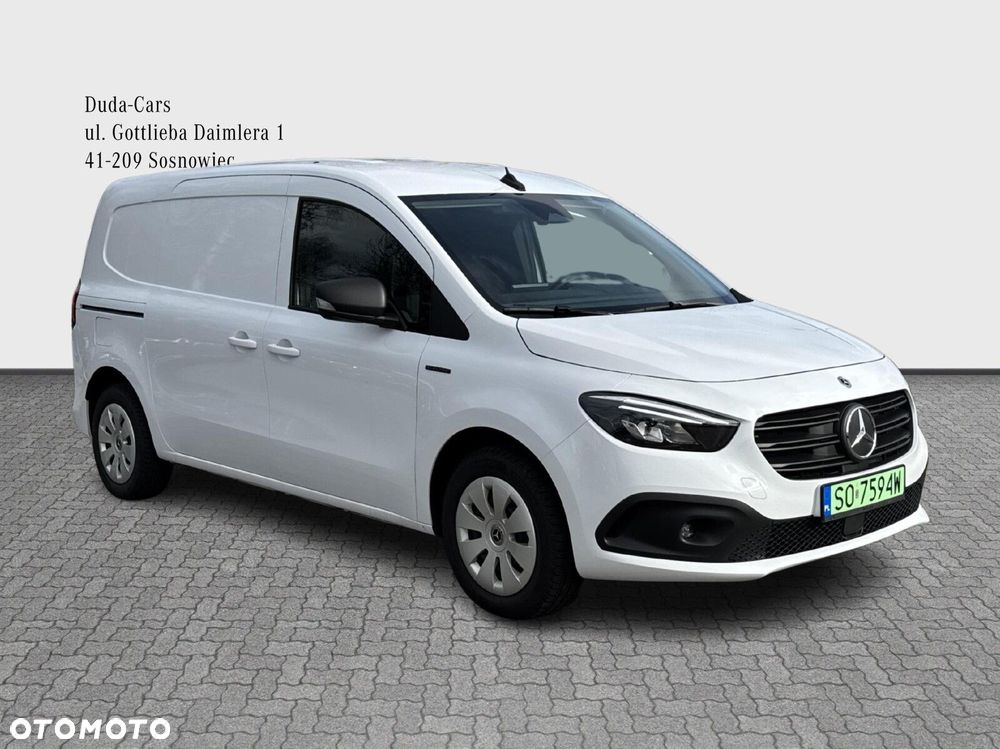 Mercedes-Benz eCitan Furgon PRO Długi - 8