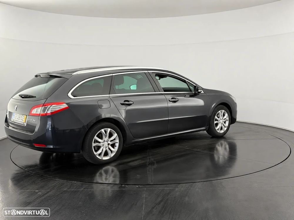 Peugeot 508 SW - 2