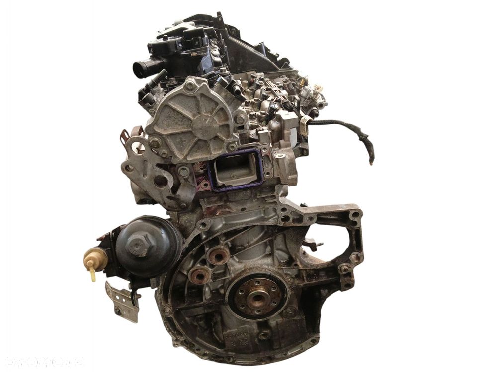 SILNIK SŁUPEK FORD FOCUS MK3 1.6 TDCI 95KM 70kW T3DB 200 TYŚ - 13