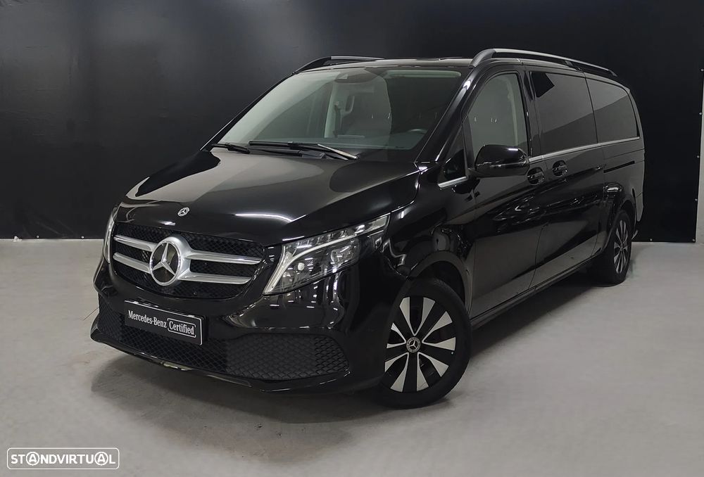 Mercedes-Benz V 250 d Longo Avantgarde
