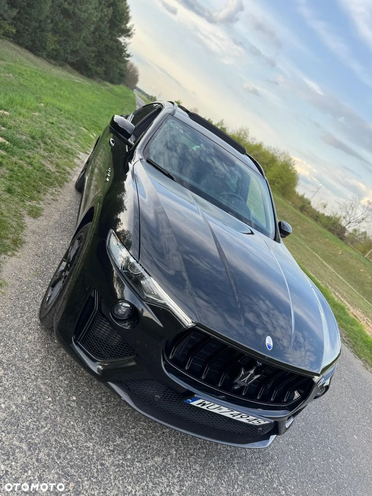 Maserati Levante Modena - 4