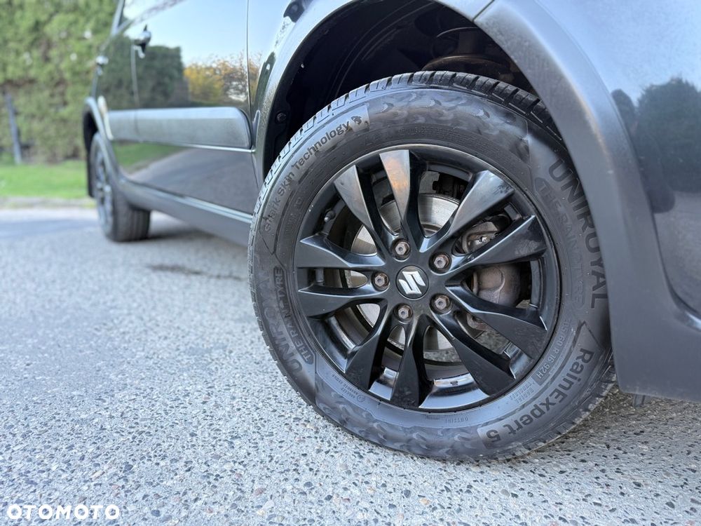 Suzuki SX4 1.6 VVT 4x4 Style - 12