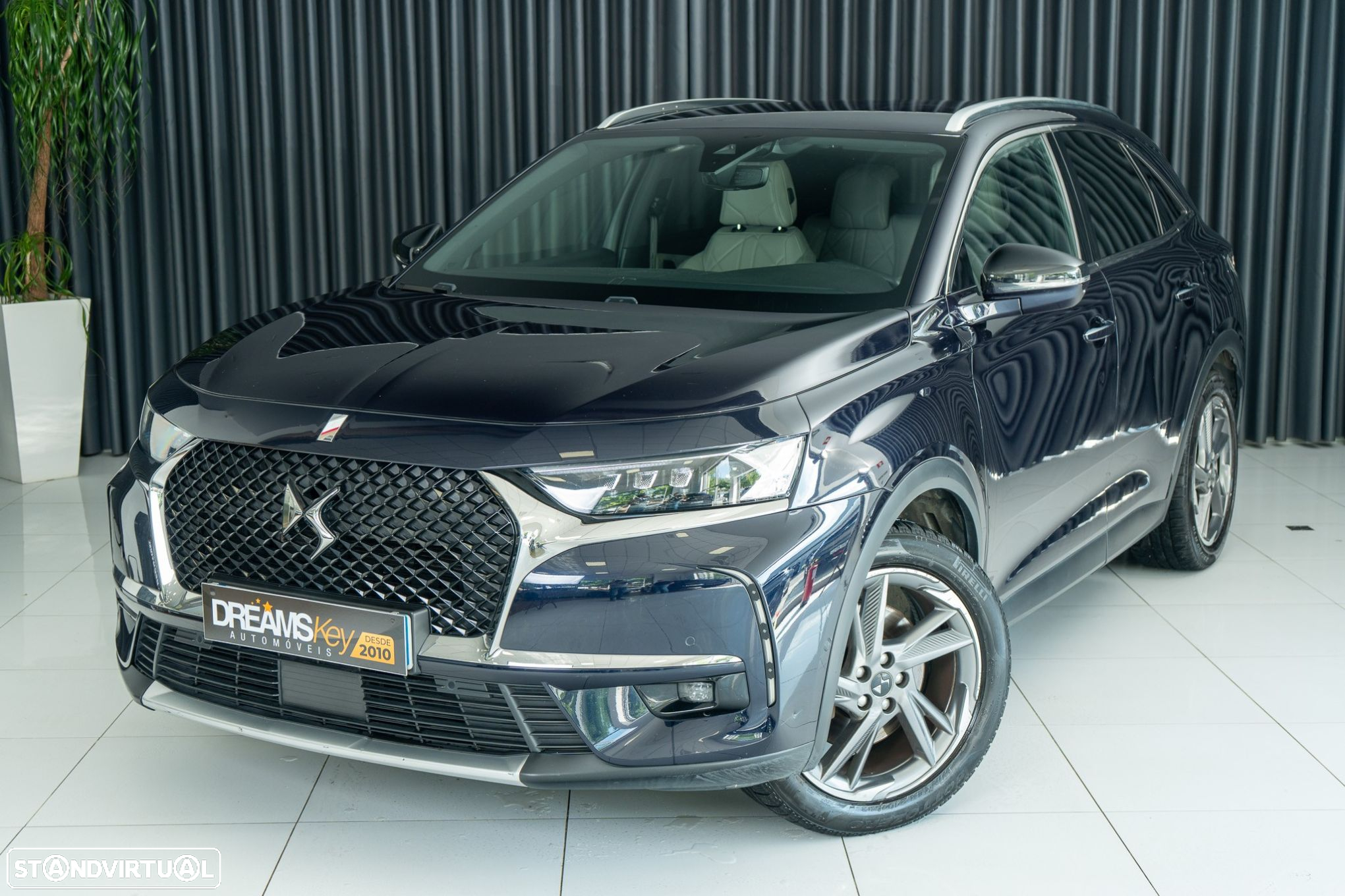 DS DS7 Crossback E-Tense Rivoli EAT8 - 12