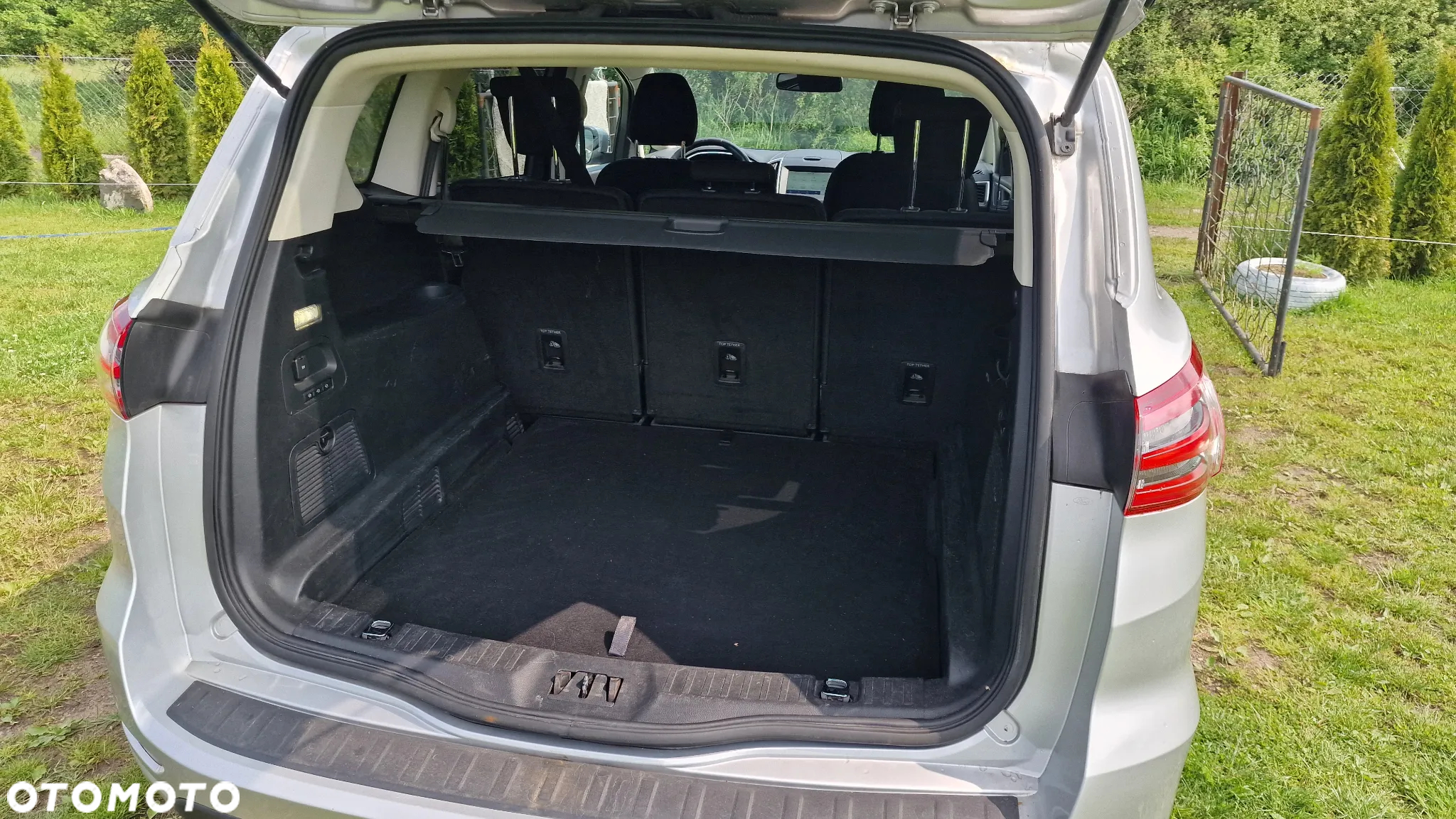 Ford S-Max 1.5 Eco Boost Start-Stopp Titanium - 5