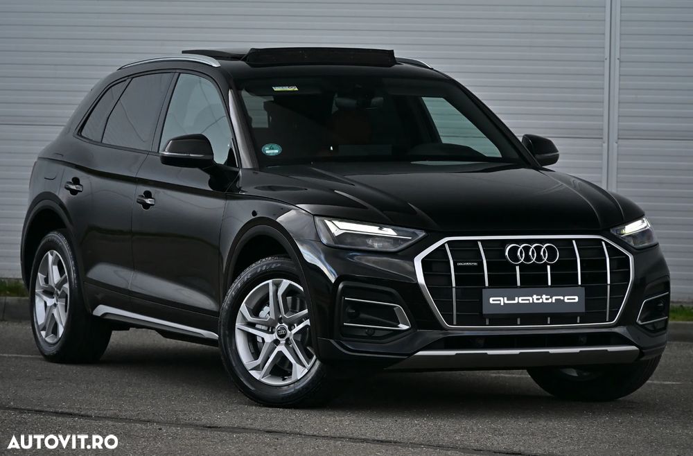 Audi Q5 40 TDI quattro S tronic S line - 3