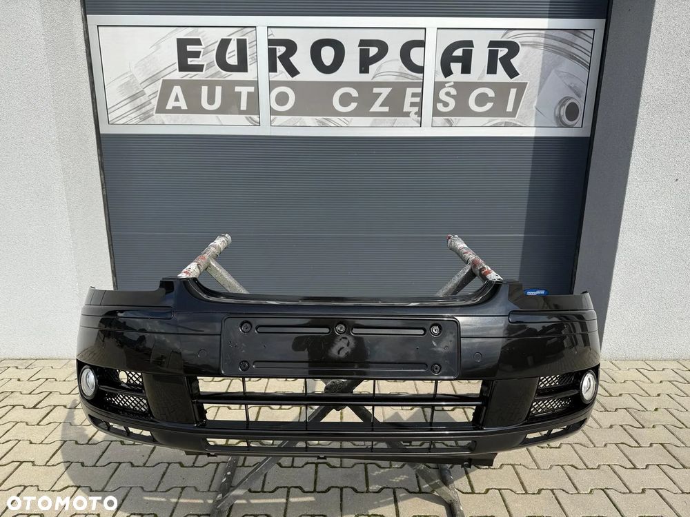 VW PHAETON GP1 GP2 02-09 ZDERZAK PRZÓD KOMPLETNY KOLOR LR9V - 3