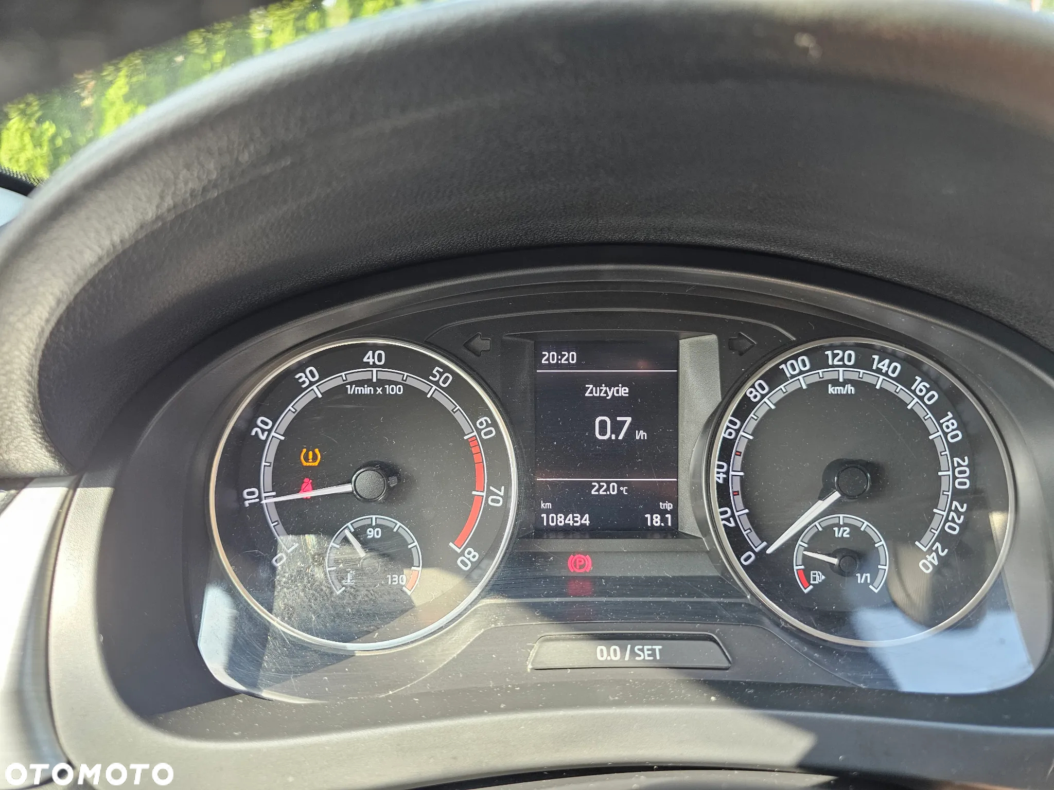 Skoda RAPID 1.0 TSI Active - 18