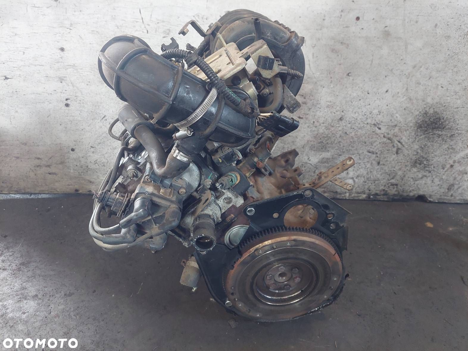 SILNIK BENZYNOWY FIAT ALBEA I 1.2 16V 188A5000 - 2
