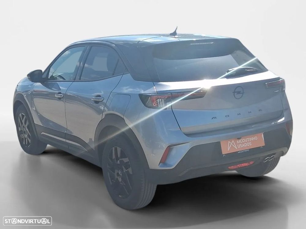 Opel Mokka 1.2 Hybrid Edition eDCT - 4