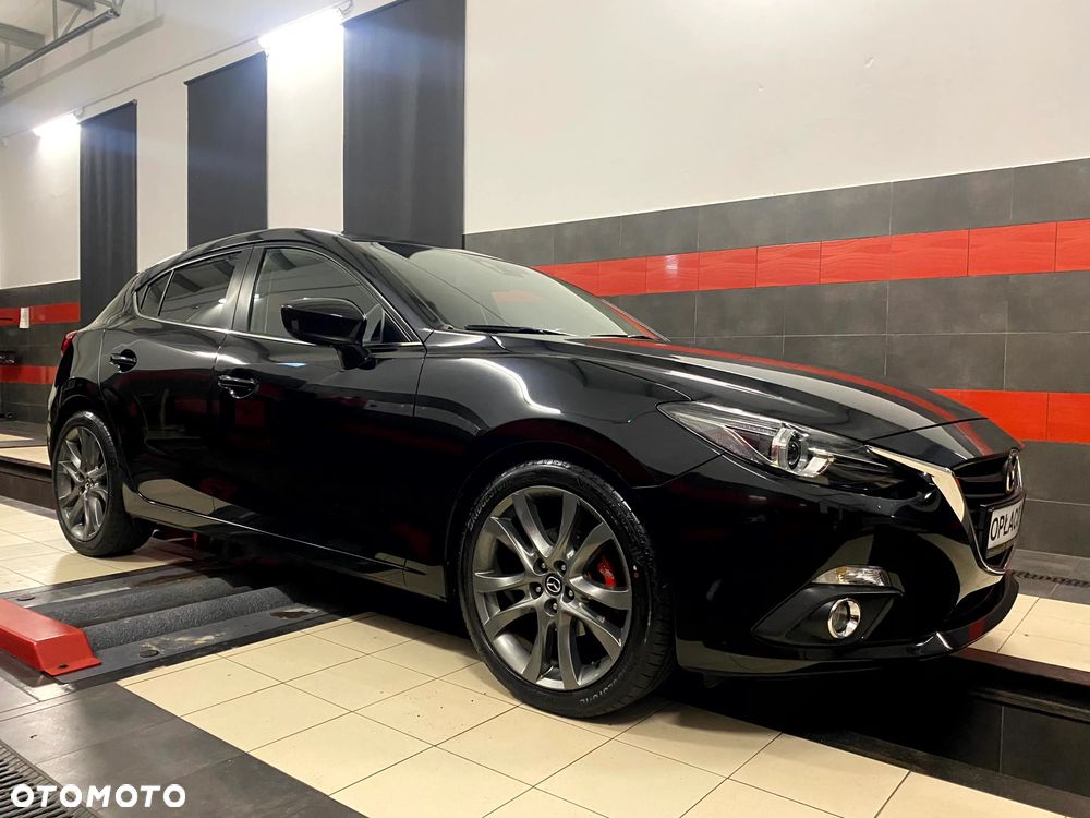 Mazda 3 2.0 Skypassion - 6