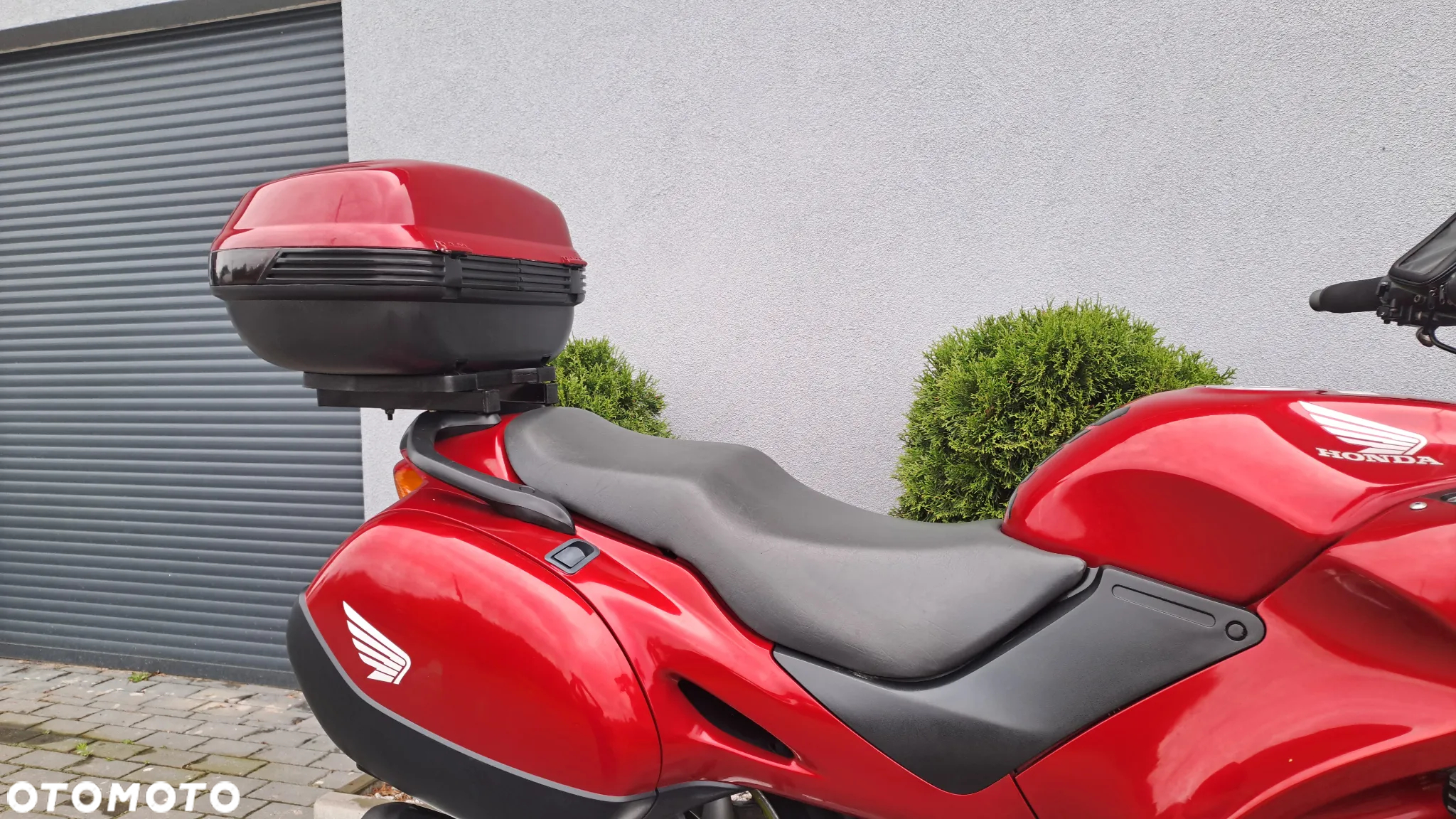 Honda NTV - 14