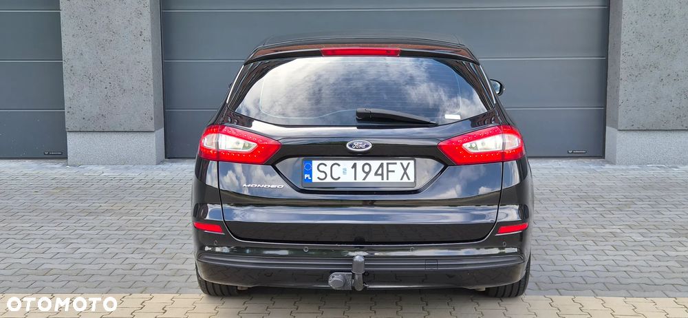 Ford Mondeo SW 2.0 EcoBlue Titanium - 14