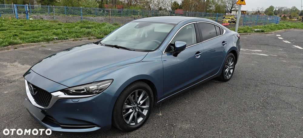 Mazda 6 2.0 SKYMotion - 1