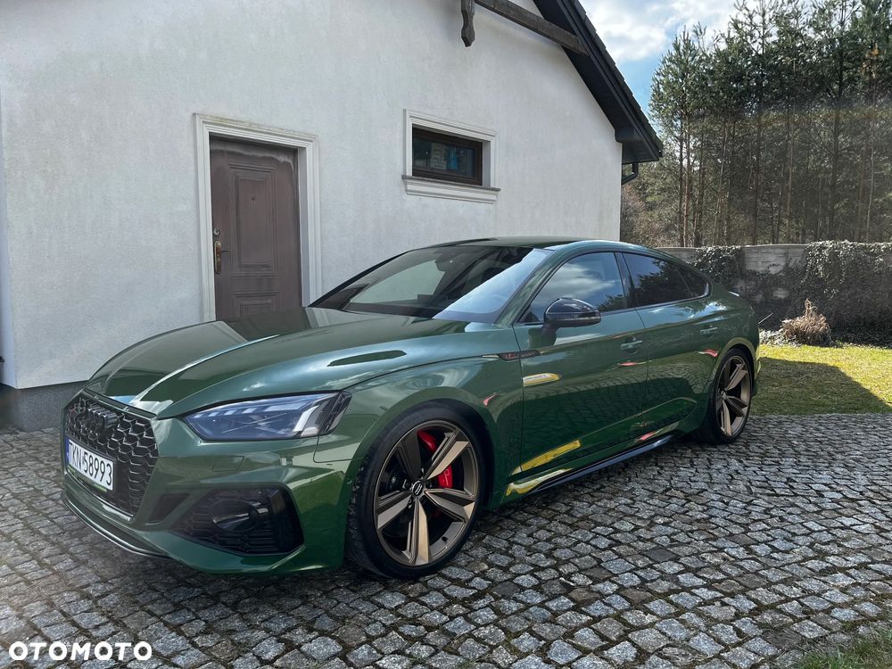 Audi RS5 Sportback 2.9 TFSI Quattro Tiptronic - 20