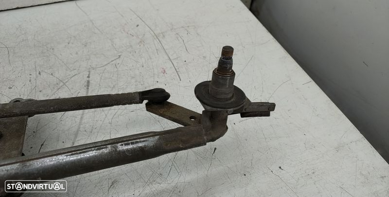 Mecanismo Limpa Para Brisas Opel Corsa B (S93) - 3