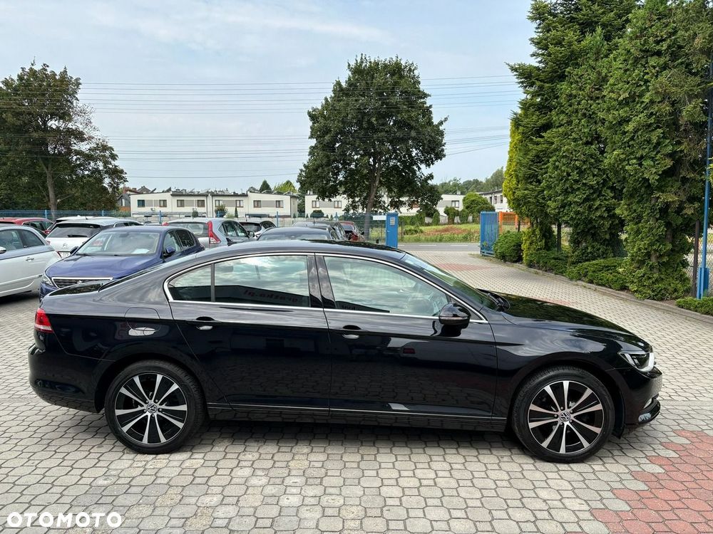 Volkswagen Passat - 5