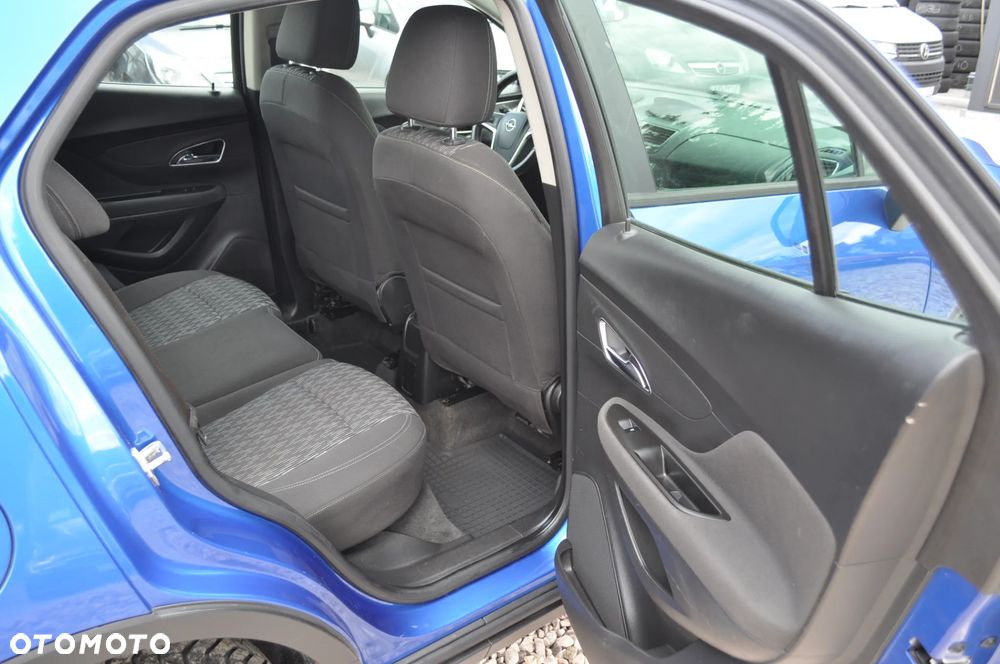 Opel Mokka 1.7 CDTI ecoFLEX Start/Stop Edition - 16