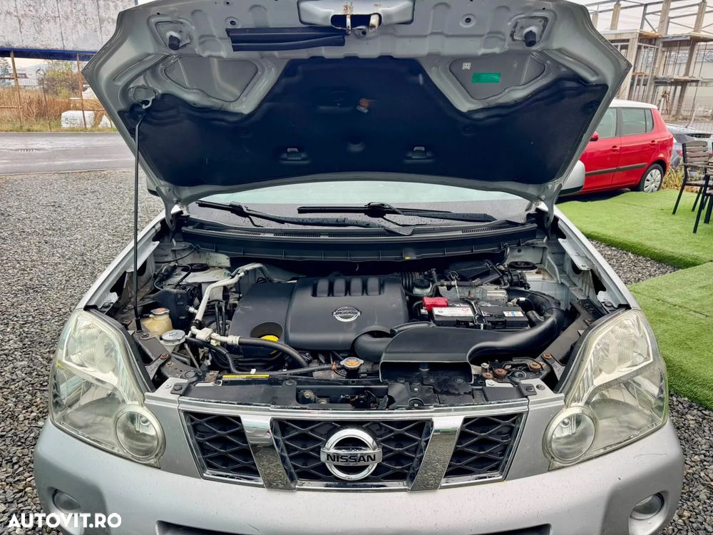 Nissan X-Trail 2.0 dCi DPF All Mode 4X4-i Elegance - 38