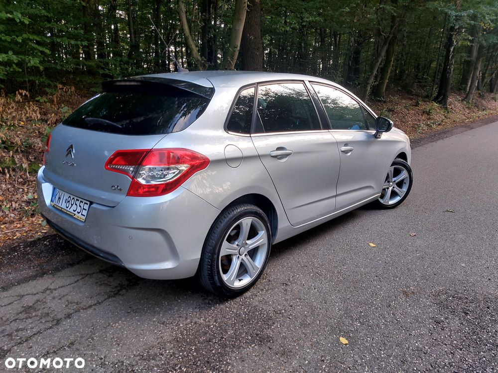 Citroën C4 HDi 90 Business Class - 9