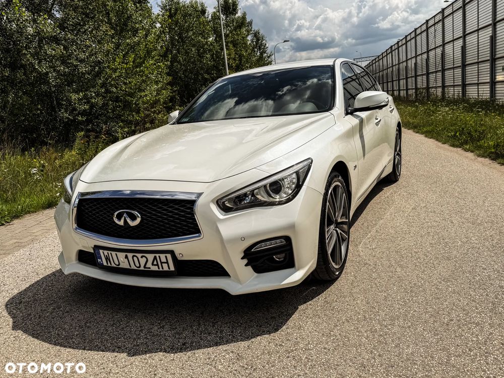 Infiniti Q50 2.0t Sport - 2