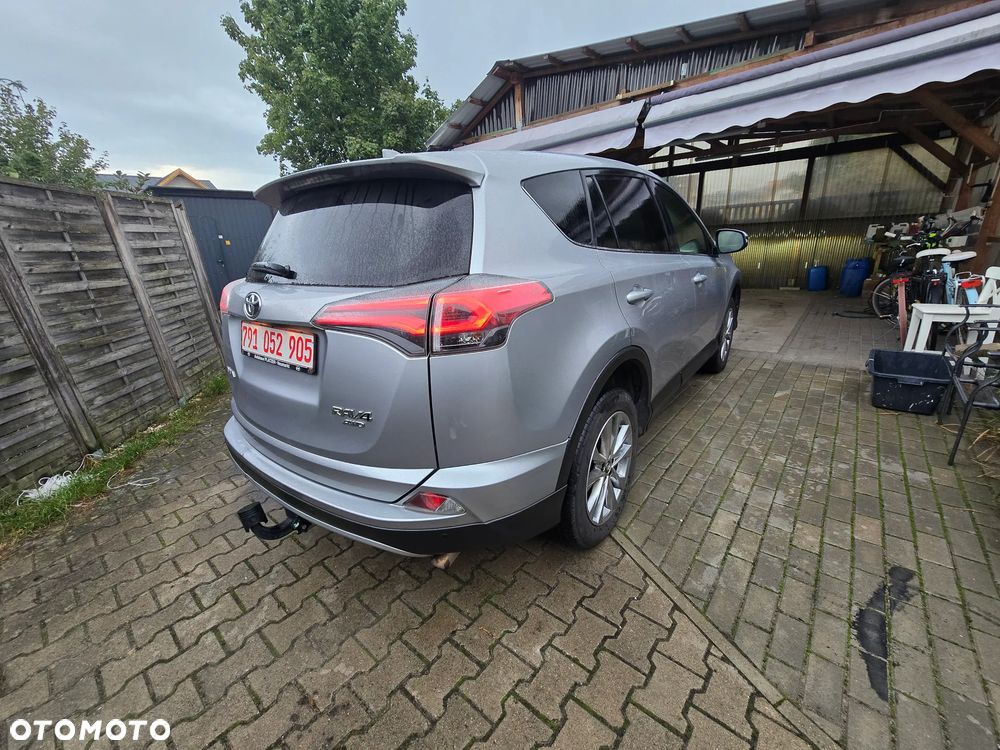 Toyota RAV4 2.0 4x4 Start&Stop CVT Executive - 24