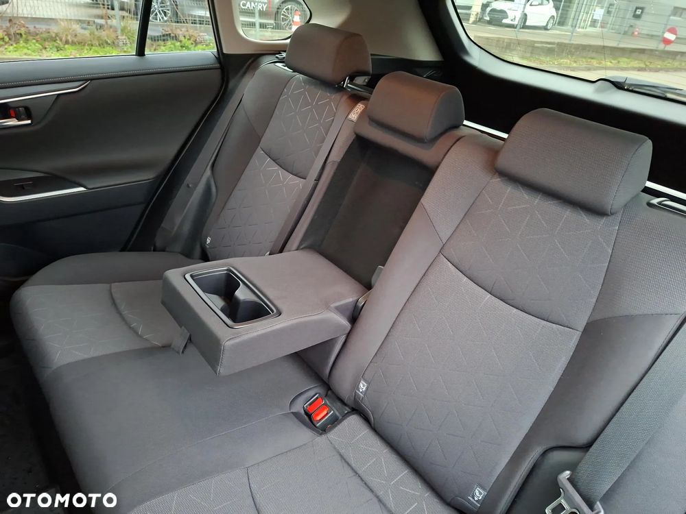 Toyota RAV4 2.5 Hybrid Comfort 4x4 - 26