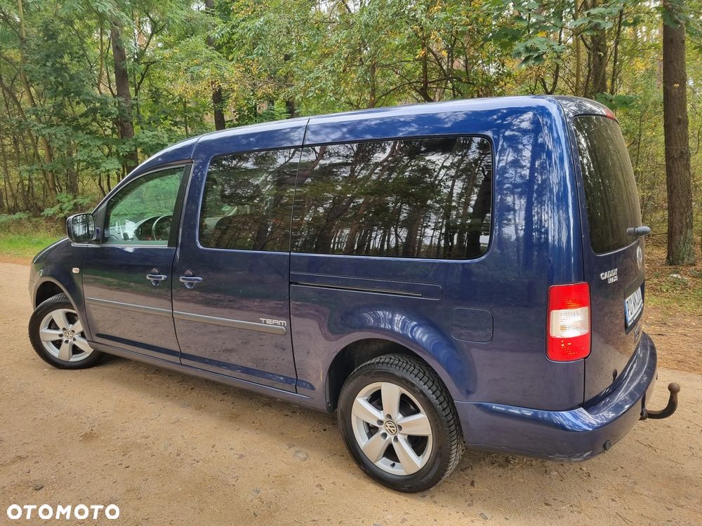Volkswagen Caddy - 21