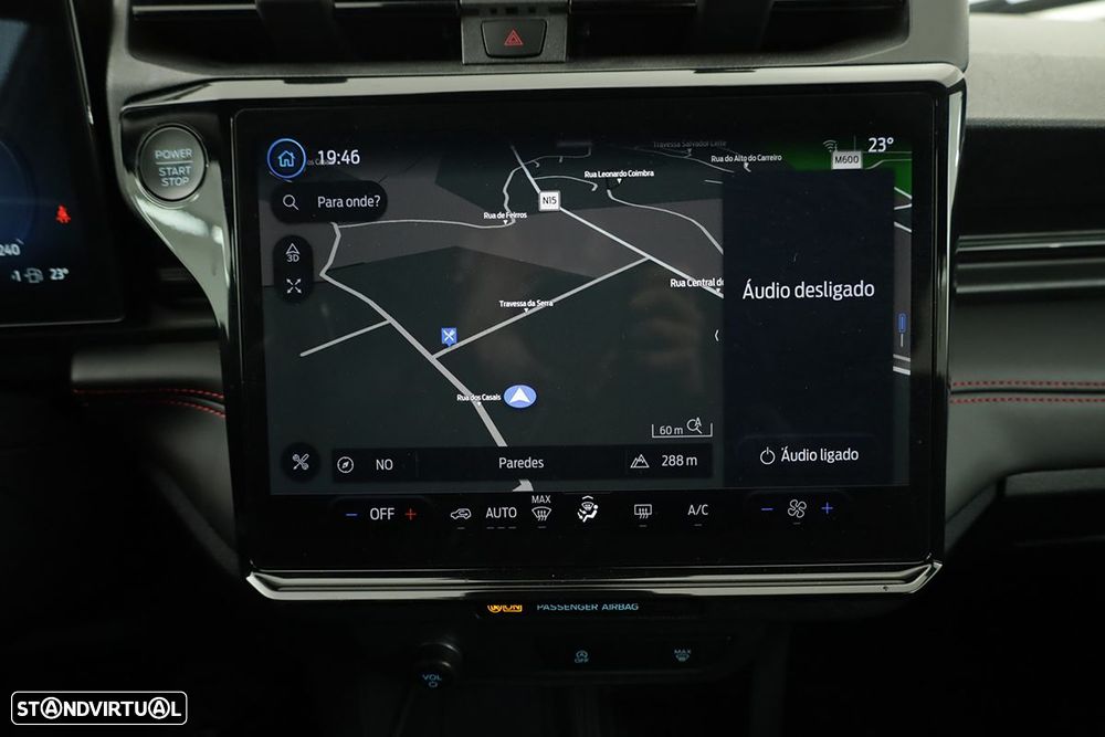 Ford Puma 1.0 EcoBoost MHEV ST-Line X Aut. - 11