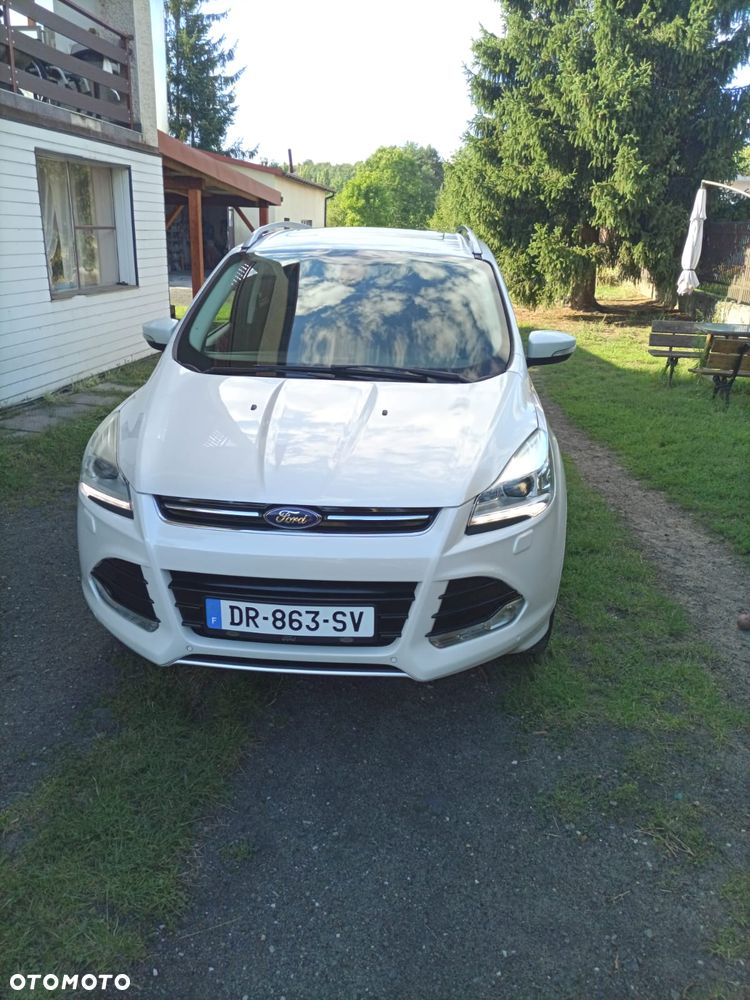 Ford Kuga - 2