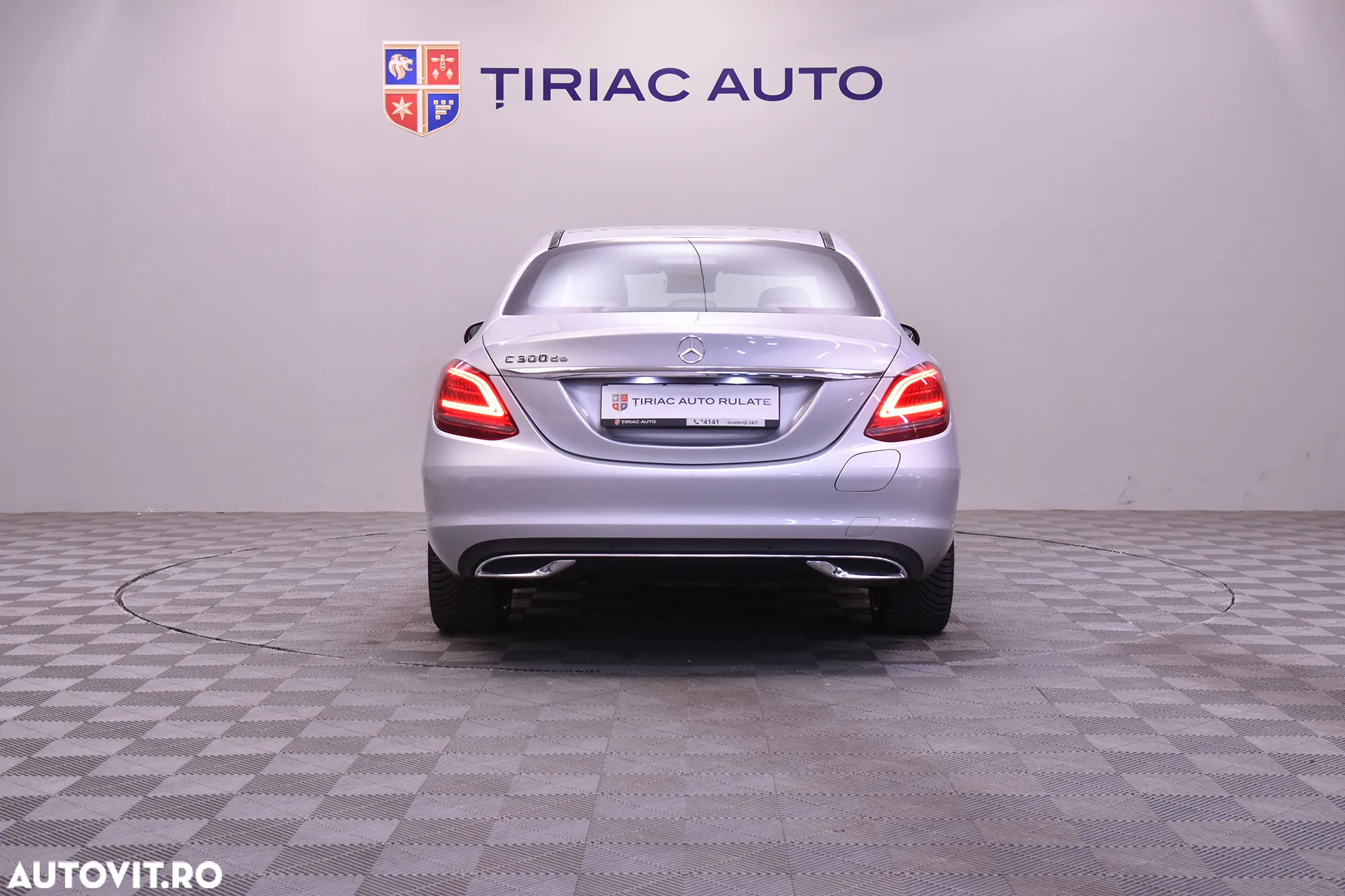 Mercedes-Benz C 300 de - 4
