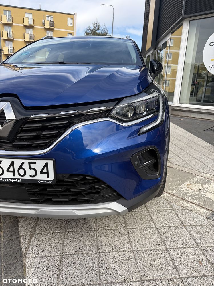 Renault Captur 1.6 E-TECH Full Hybrid 145 Techno - 11