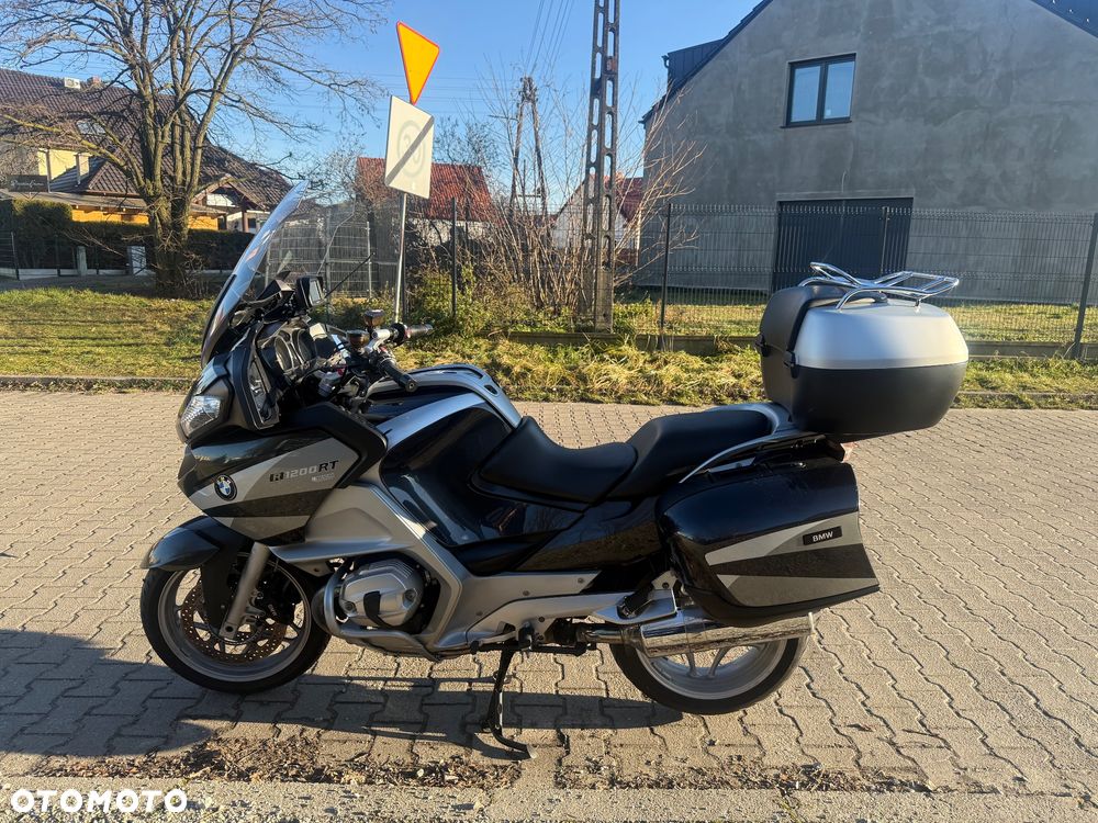 BMW RT - 5