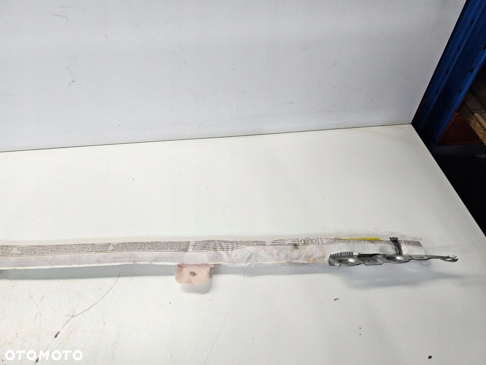 KURTYNA LEWA AUDI A4 B7 AVANT 8E9880741B ORYGINAŁ - 2