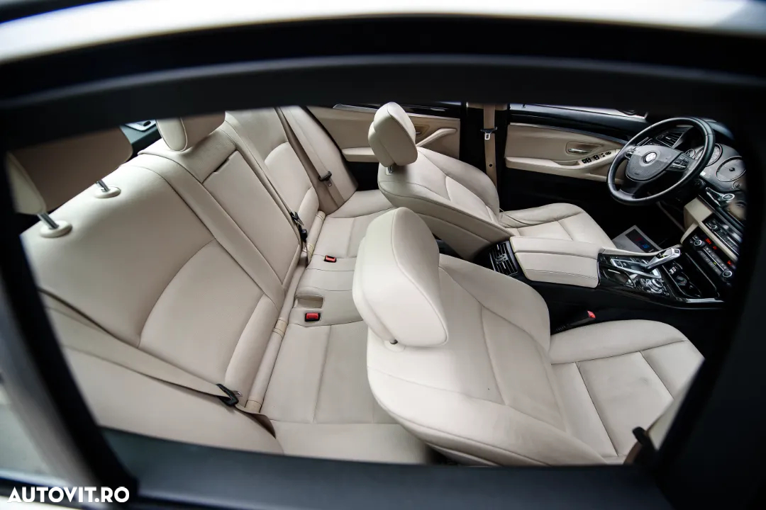 BMW Seria 5 528i Aut. - 17