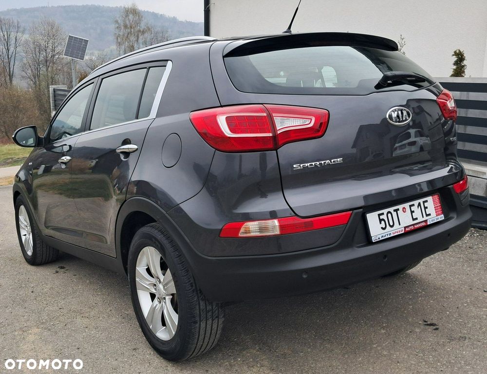 Kia Sportage - 7