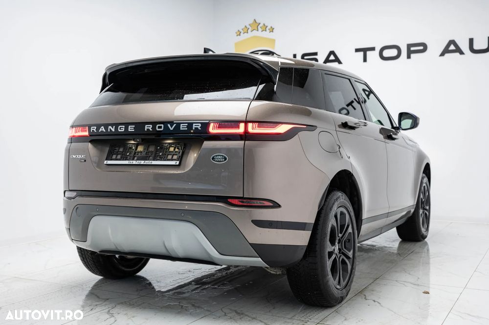 Land Rover Range Rover Evoque 2.0 D180 - 31