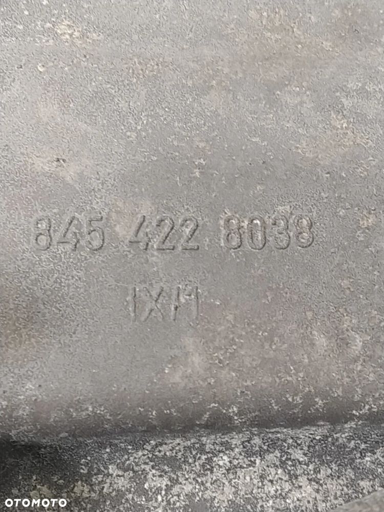 RANGE ROVER VOGUE L405 L322 3.0 TD REDUKTOR SKRZYNI BIEGÓW ORYGINAŁ - 7