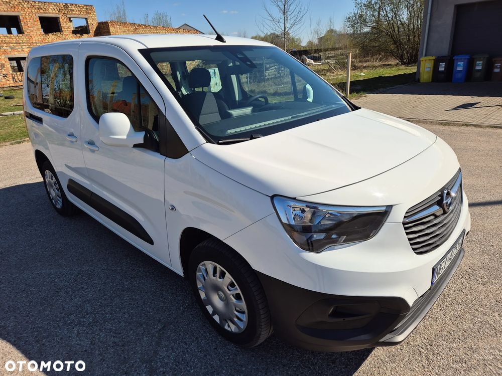 Opel Combo 1.5 CDTI S&S - 17