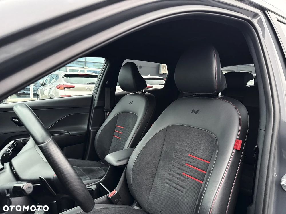Hyundai Kona 1.6 GDI Hybrid N-Line DCT - 16