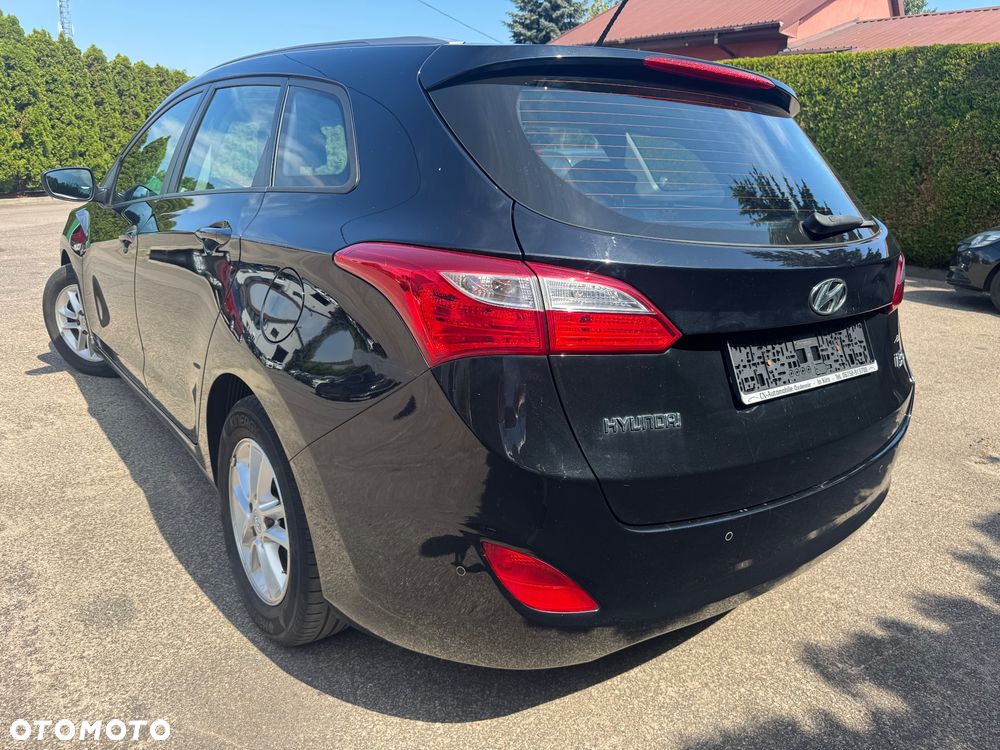 Hyundai i40 1.7 CRDi blue Style - 4