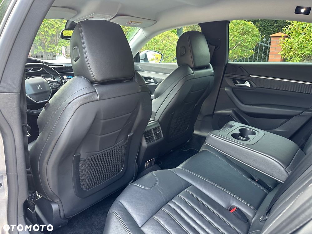 Peugeot 508 2.0 BlueHDi Allure S&S EAT8 - 27