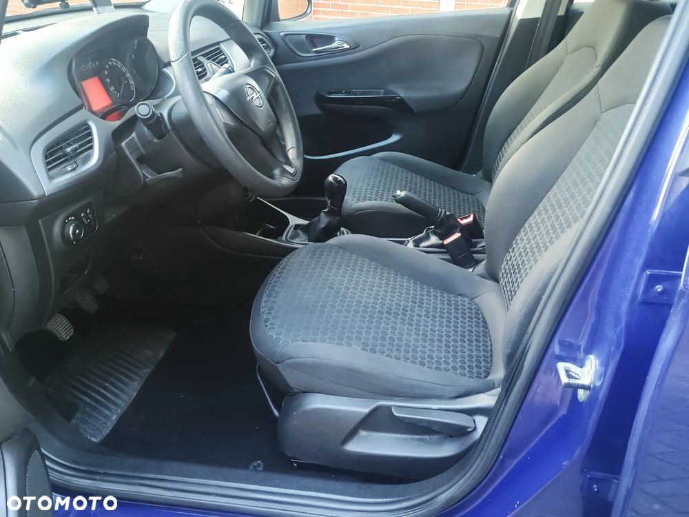 Opel Corsa 1.2 16V Energy - 10