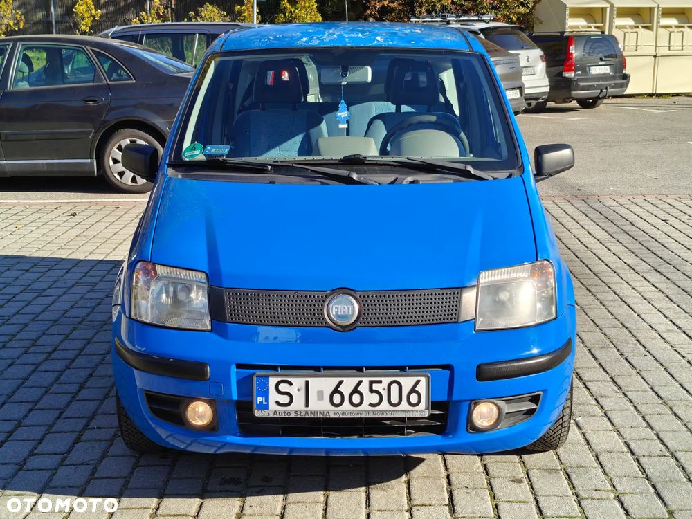 Fiat Panda 1.1 Active Alaska - 17
