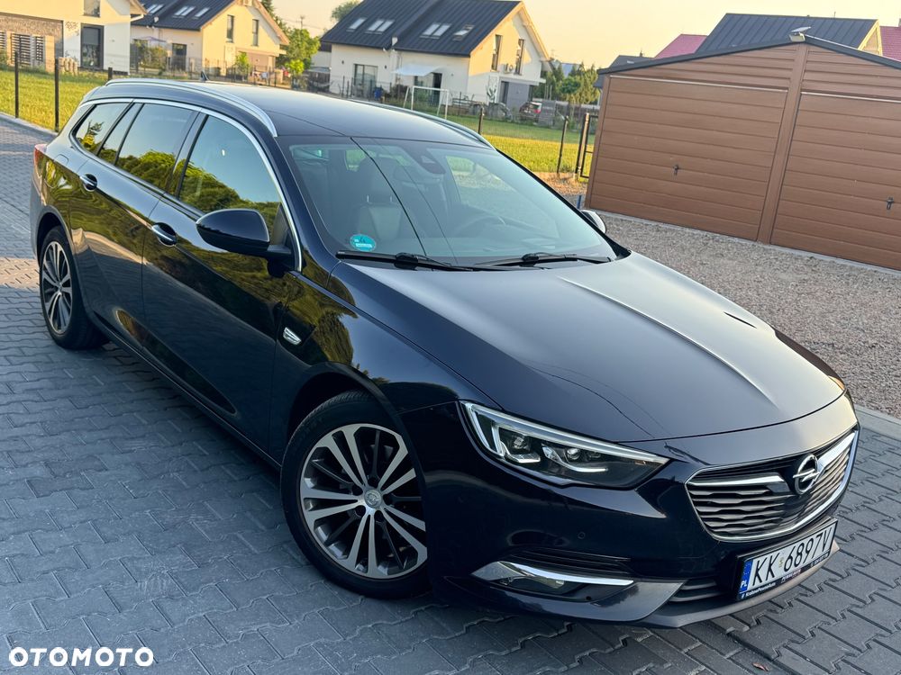 Opel Insignia 2.0 CDTI 4x4 ecoFLEXStart/S Innovation - 7