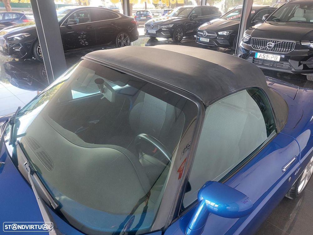 Fiat Barchetta 1.8 16V - 28