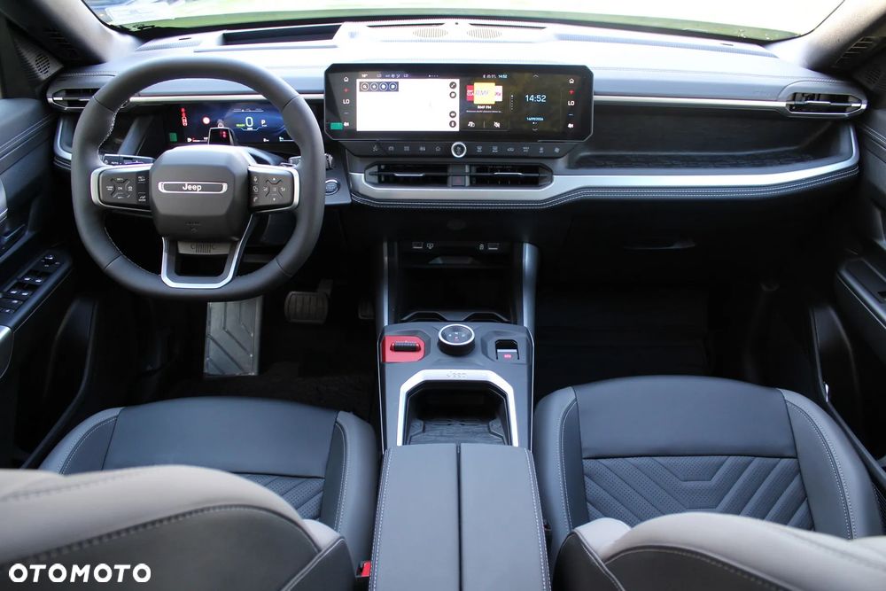 Jeep Compass 1.6 T4 PHEV First Edition FWD DCT - 18