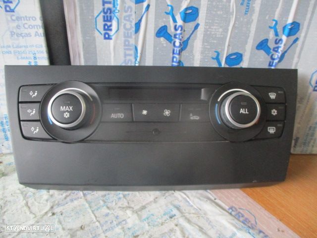 Comando Sofagem 6411922185305 BMW E91 2010 ORIGINAL - 1