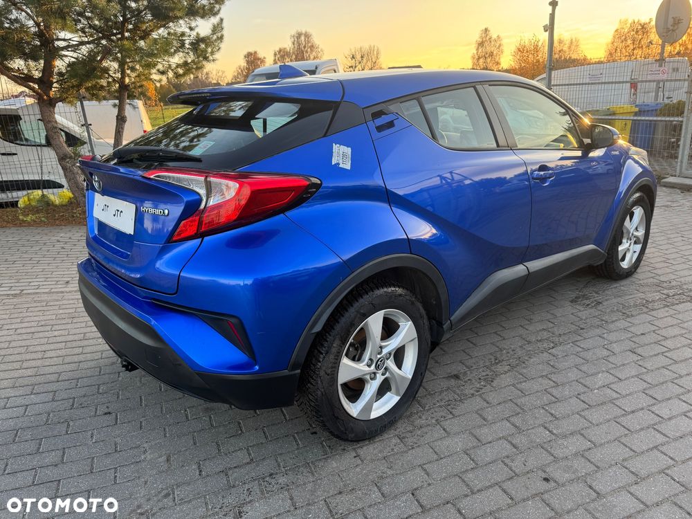 Toyota C-HR 1.8 Hybrid GPF Comfort - 2