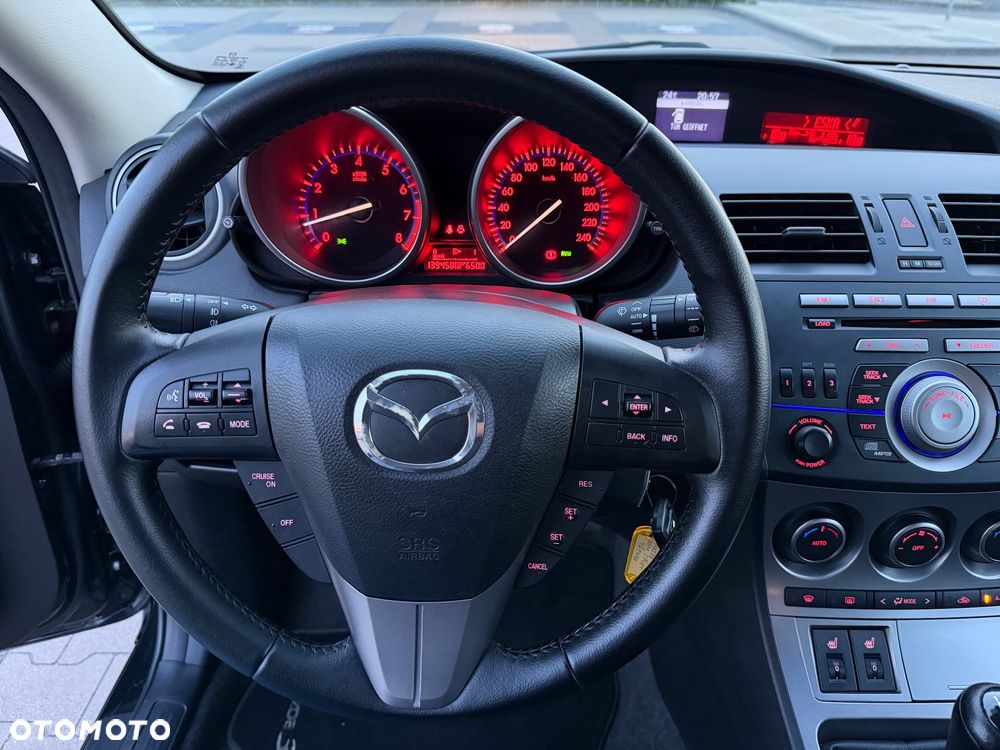 Mazda 3 1.6 Sport Active - 11